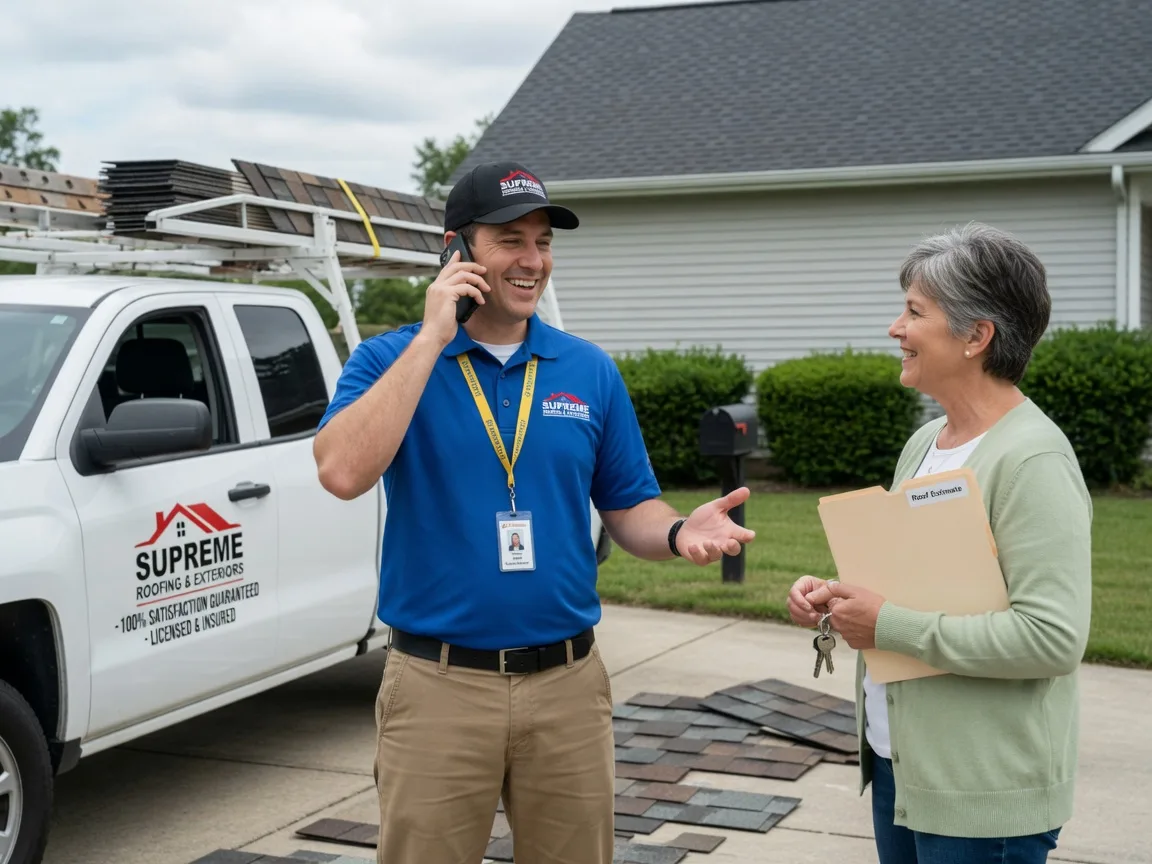 Roof Replacement Lincoln, MI FAQs