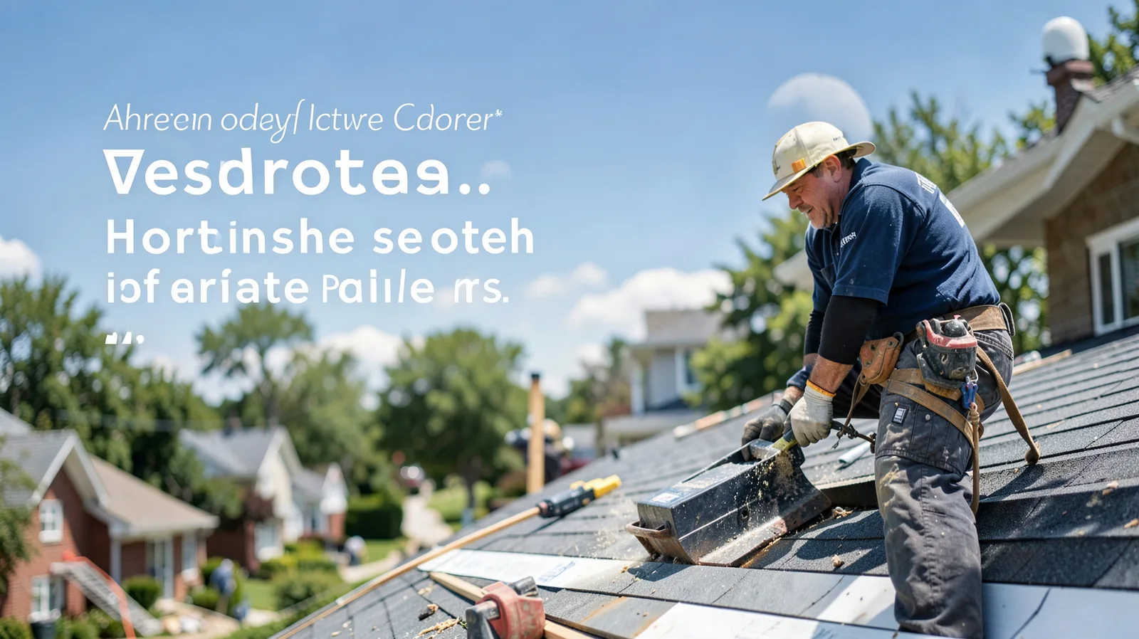 Roof Replacement in Lincoln, MI near me